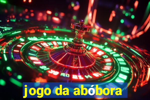 jogo da abóbora