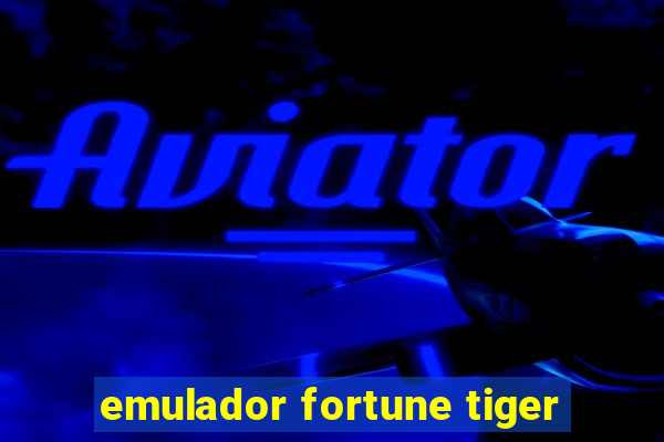 emulador fortune tiger