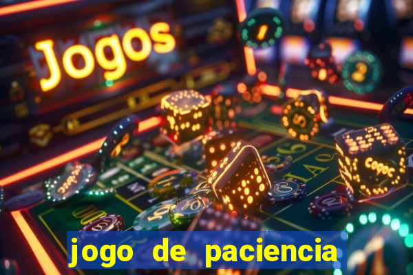 jogo de paciencia spider 360