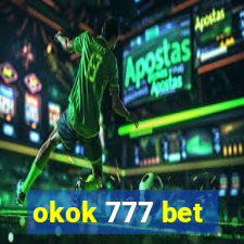 okok 777 bet