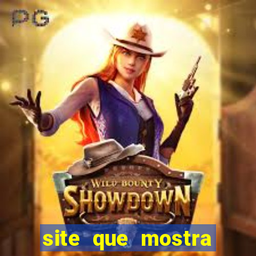 site que mostra qual jogo ta pagando