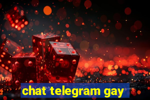 chat telegram gay