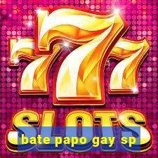 bate papo gay sp