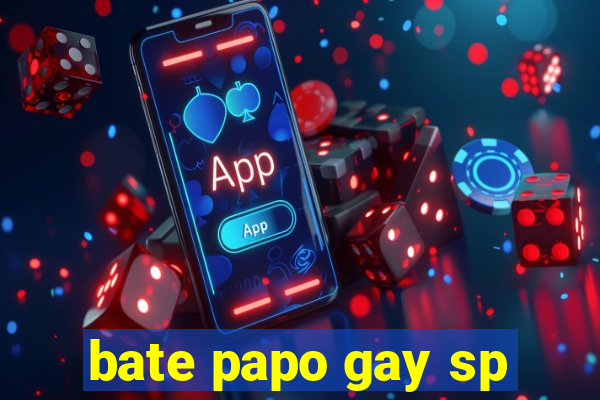 bate papo gay sp