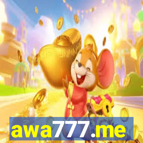 awa777.me