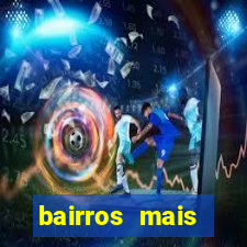 bairros mais perigosos de santos