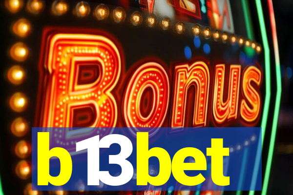 b13bet