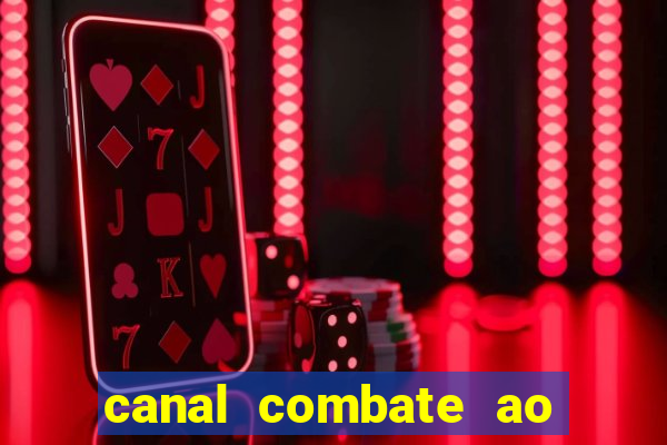 canal combate ao vivo online, multicanais