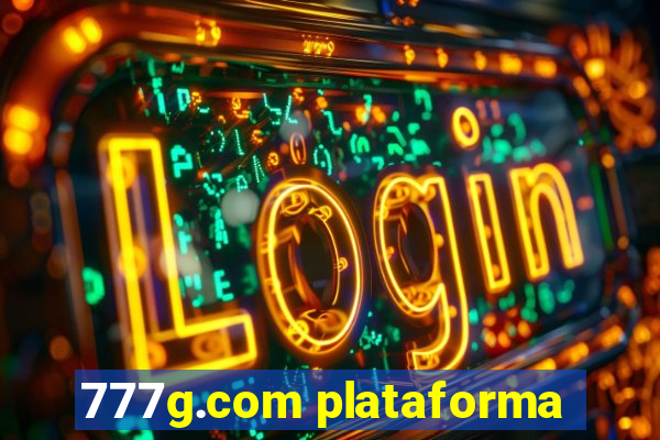 777g.com plataforma