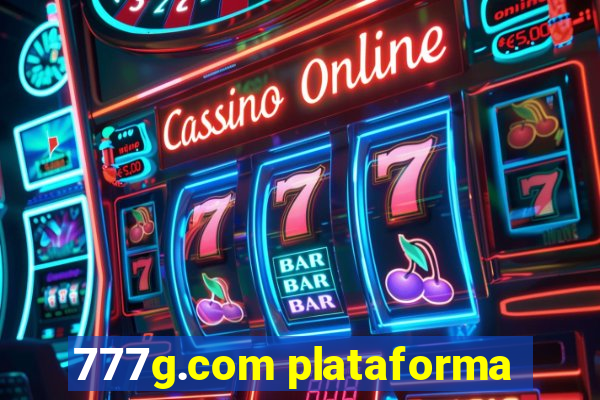 777g.com plataforma