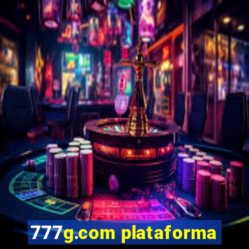 777g.com plataforma