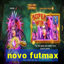 novo futmax