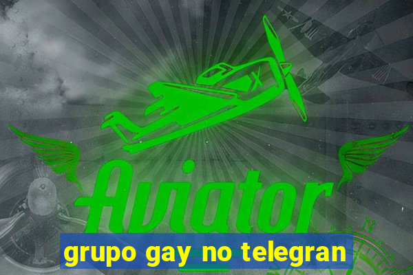 grupo gay no telegran