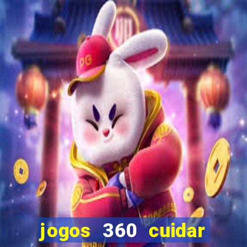 jogos 360 cuidar de bebe