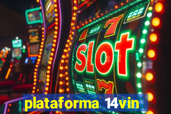 plataforma 14vin