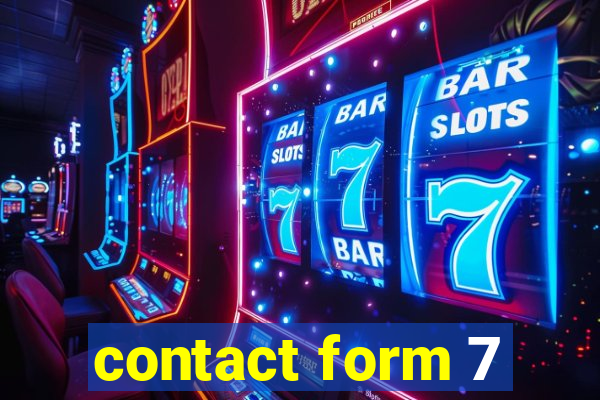 contact form 7