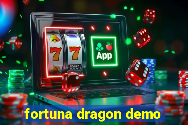 fortuna dragon demo