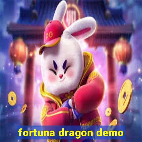 fortuna dragon demo