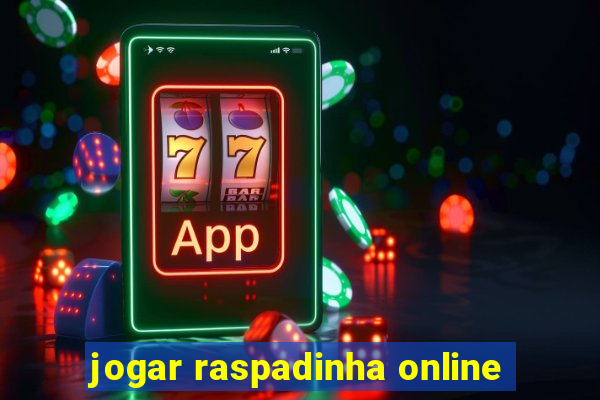 jogar raspadinha online