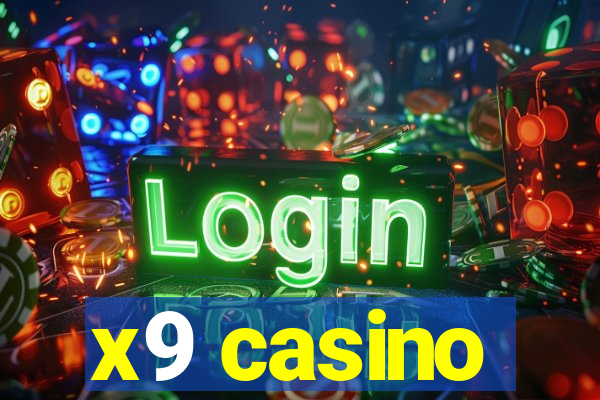 x9 casino