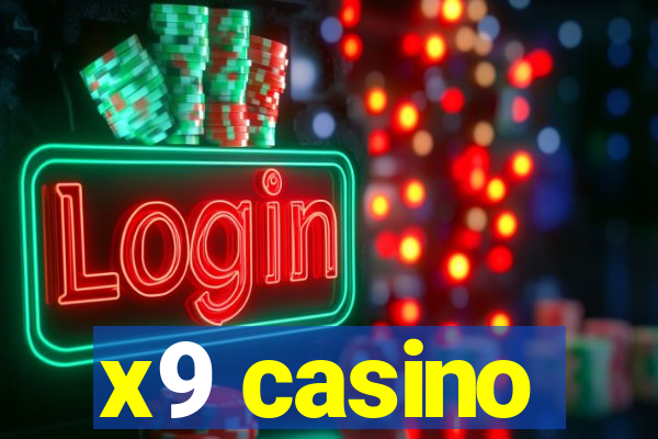 x9 casino