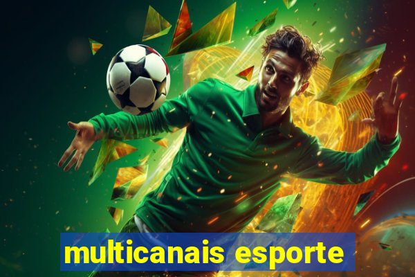 multicanais esporte