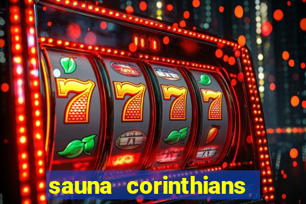 sauna corinthians santo andre