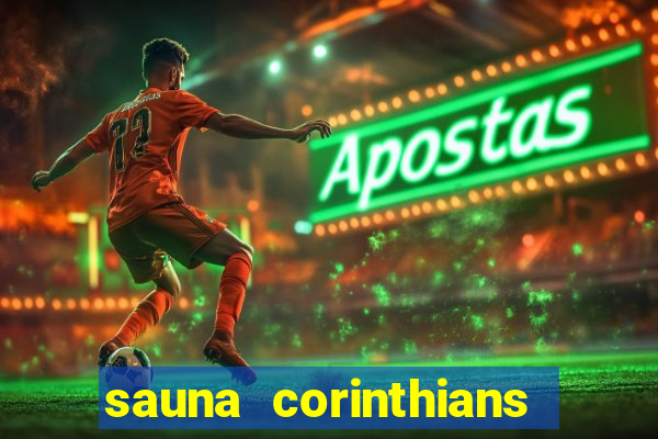 sauna corinthians santo andre