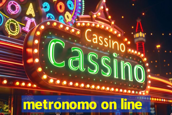 metronomo on line