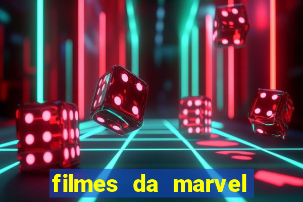 filmes da marvel completo dublado