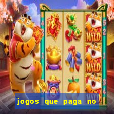 jogos que paga no pix sem depósito