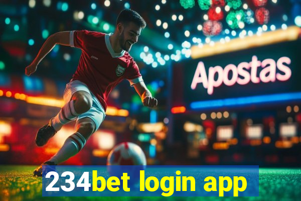 234bet login app