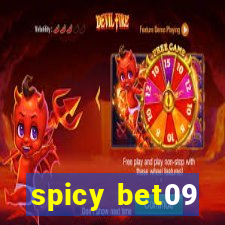 spicy bet09