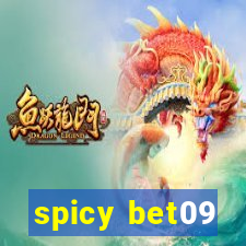 spicy bet09