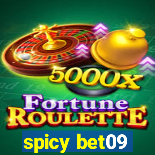 spicy bet09