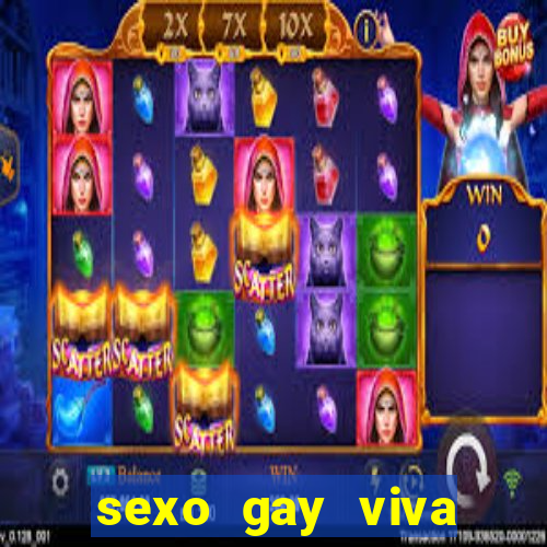 sexo gay viva local santos