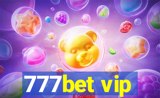 777bet vip