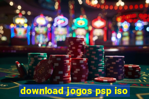 download jogos psp iso