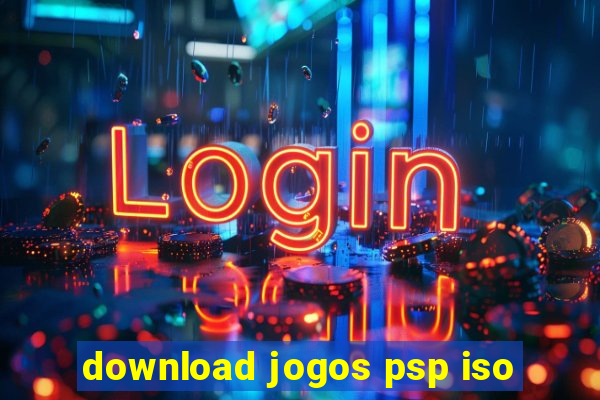 download jogos psp iso