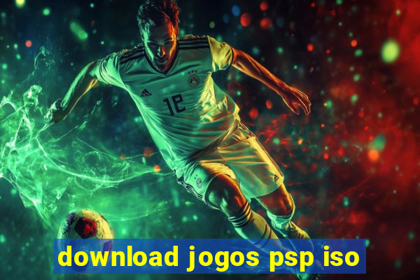 download jogos psp iso