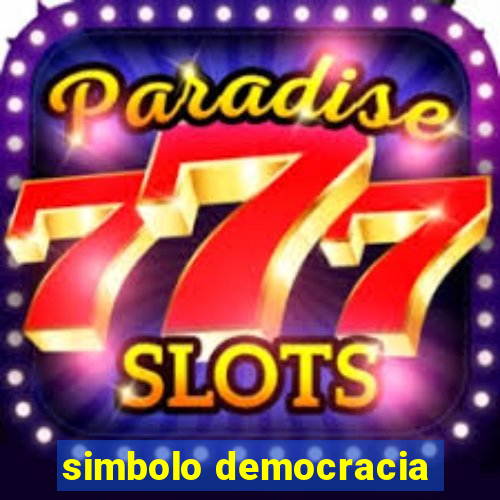 simbolo democracia