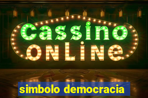 simbolo democracia