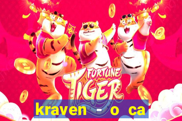 kraven - o ca ador filme completo dublado pobreflix