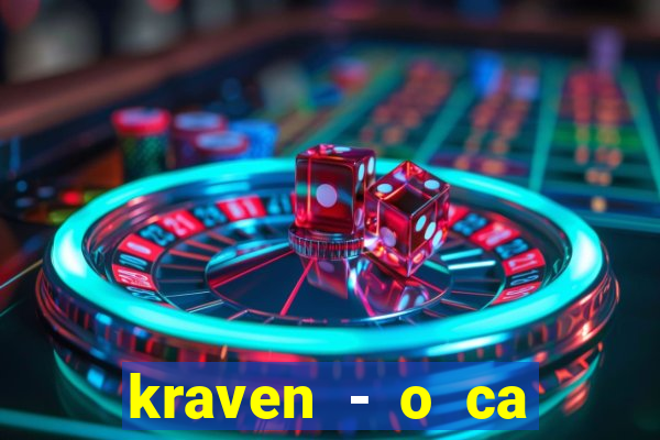 kraven - o ca ador filme completo dublado pobreflix