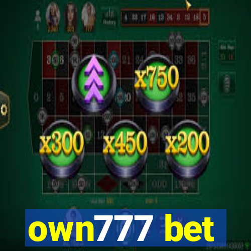 own777 bet