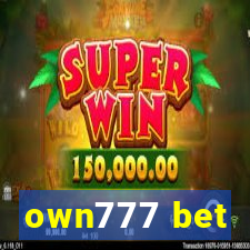 own777 bet