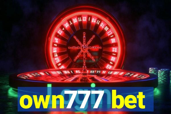 own777 bet