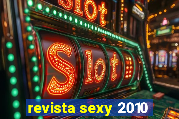 revista sexy 2010