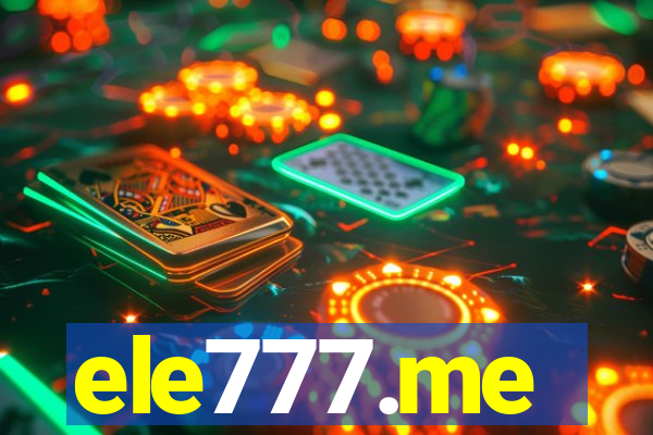 ele777.me