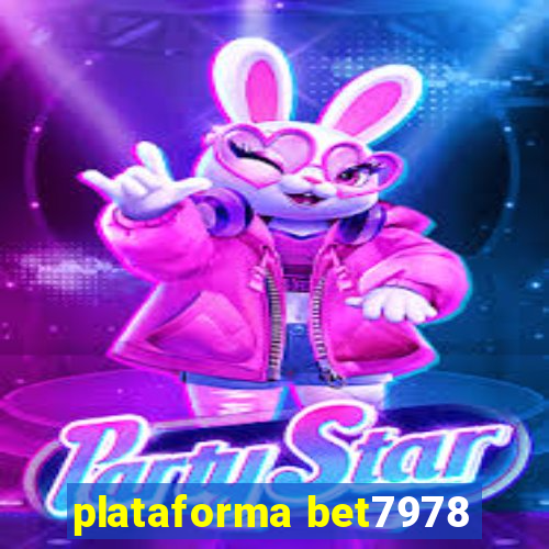 plataforma bet7978